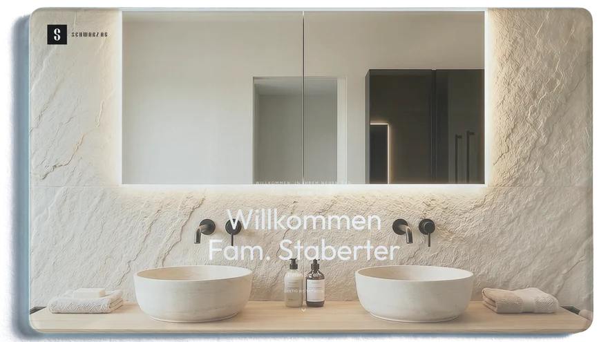 Olorio-Angebot: Badezimmer EG/OG
